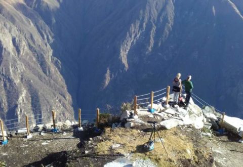 Mirante del Condor Cusco 1D