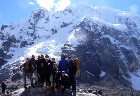 Trek Salkantay 4D / 3N